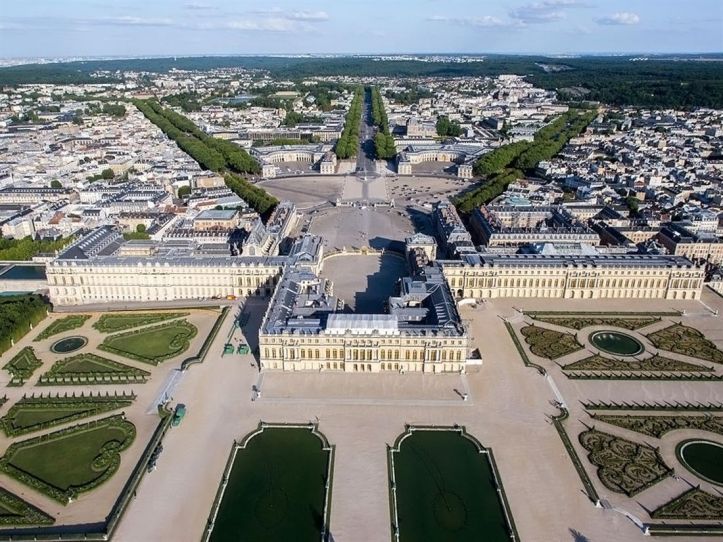 Château de Versailles - 1