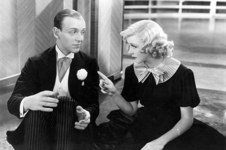 Fred Astaire et Ginger Rogers - 2