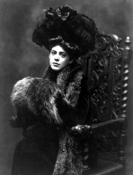 Ethel Barrymore - 1