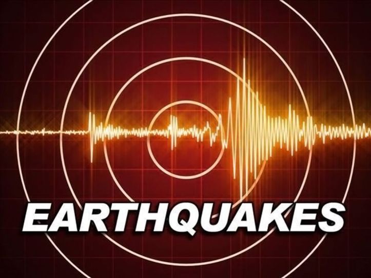 Tremblements de terre - 1