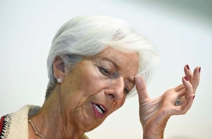Christine Lagarde - 1