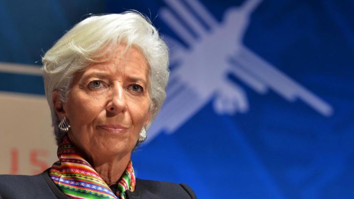 Christine Lagarde - 2