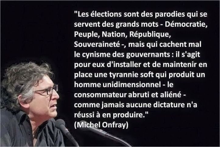 Michel Onfray - 1