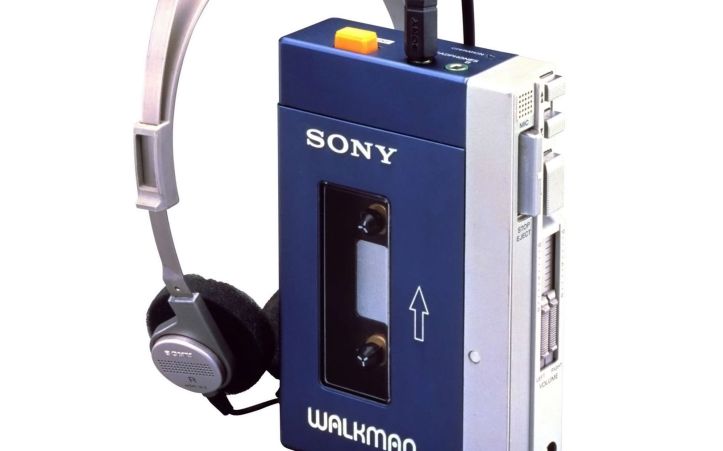 Walkman - 3