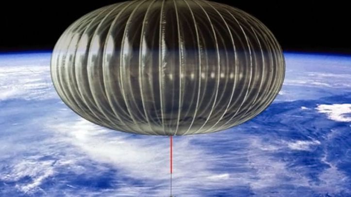 Ballon de surveillance - 2