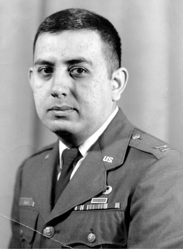 Lieutenant Robert L. Salas