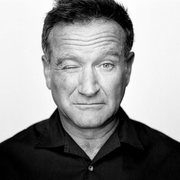 Robin Williams - 1