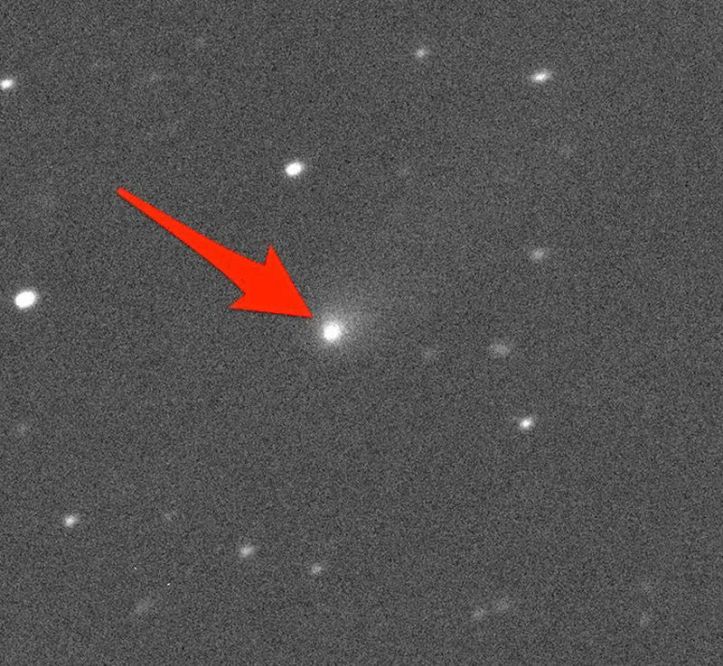 Comète Borisov - 2