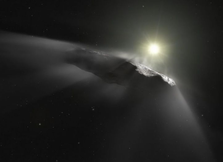 Comète Borisov - 5
