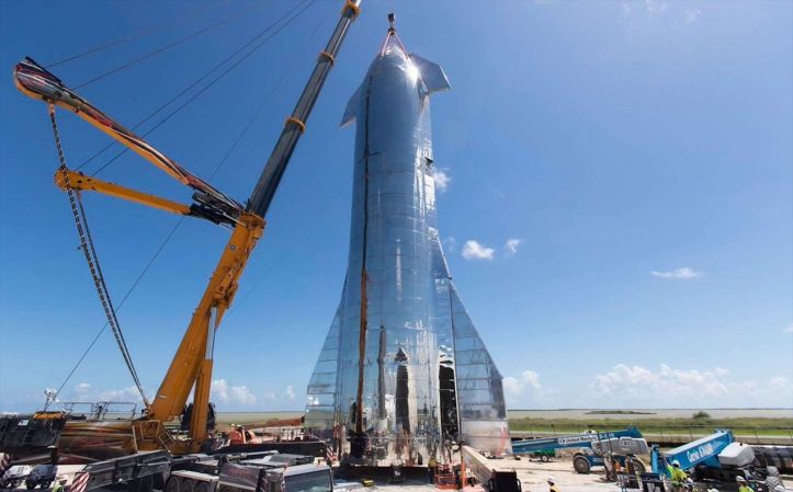 SpaceX – Starship - 2