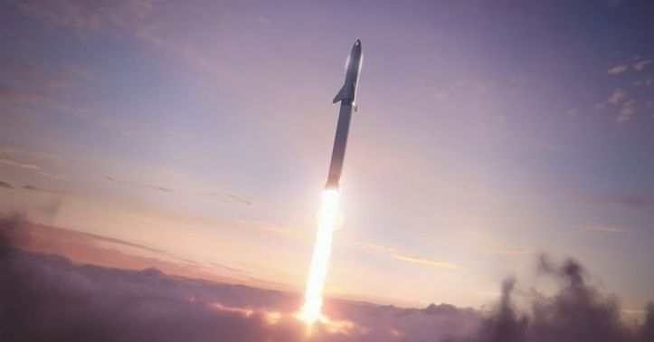 SpaceX – Starship - 3