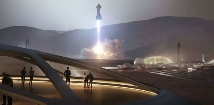 SpaceX – Starship - 4
