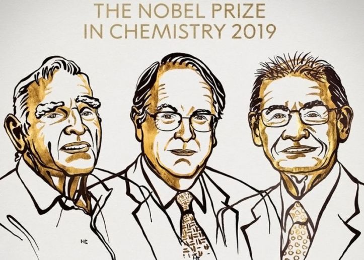 Nobel de chimie