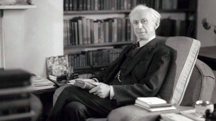 Bertrand Russell - 1