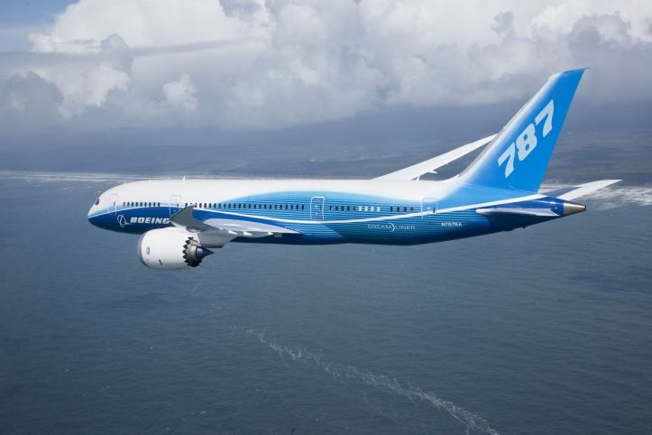 Boeing 787 - 2