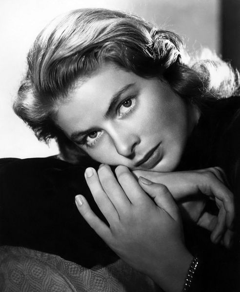 Ingrid Bergman - 1
