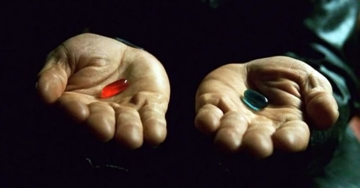 Matrix - Pilules