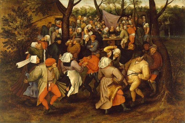 Épidémie dansante de 1518 - 3