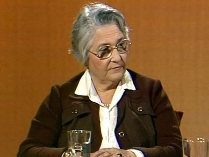 Françoise Dolto - 1