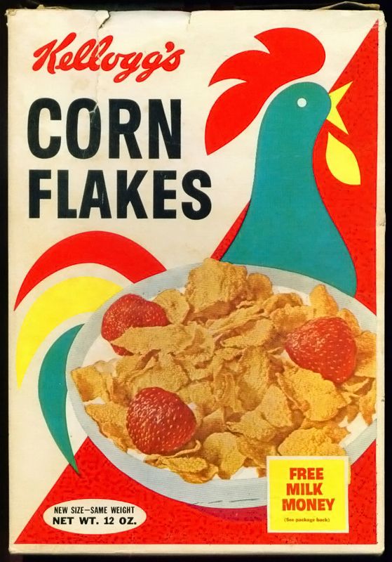 Corn Flakes - 3