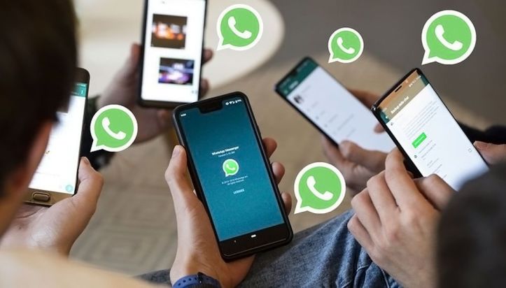 Smartphone – WhatsApp - 2