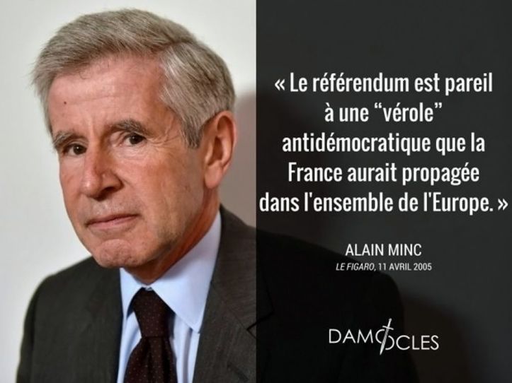 Alain Minc - 2
