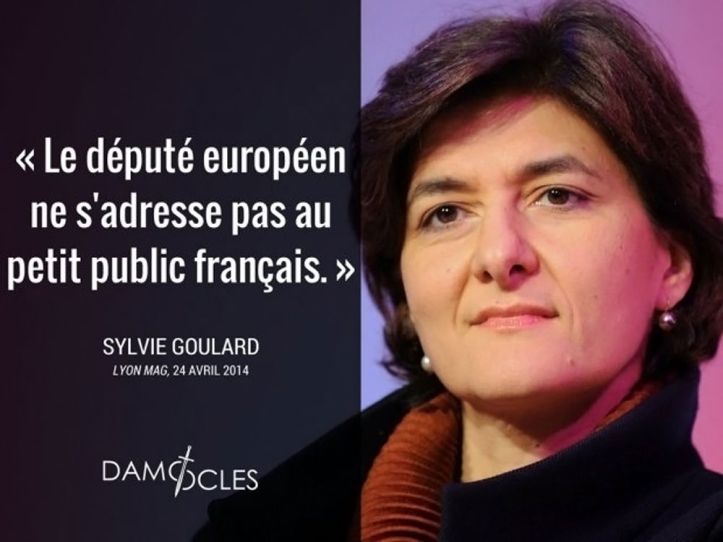 Sylvie Goulard