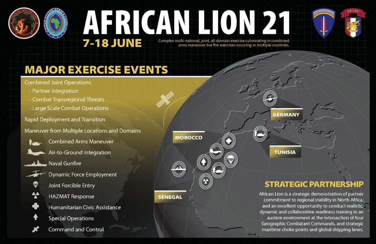 African Lion 21 - 4