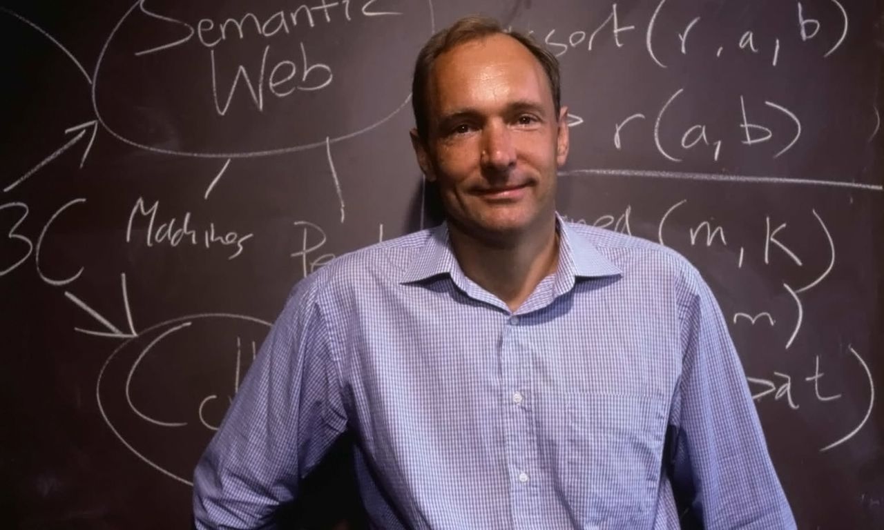 Tim Berners-Lee - 2