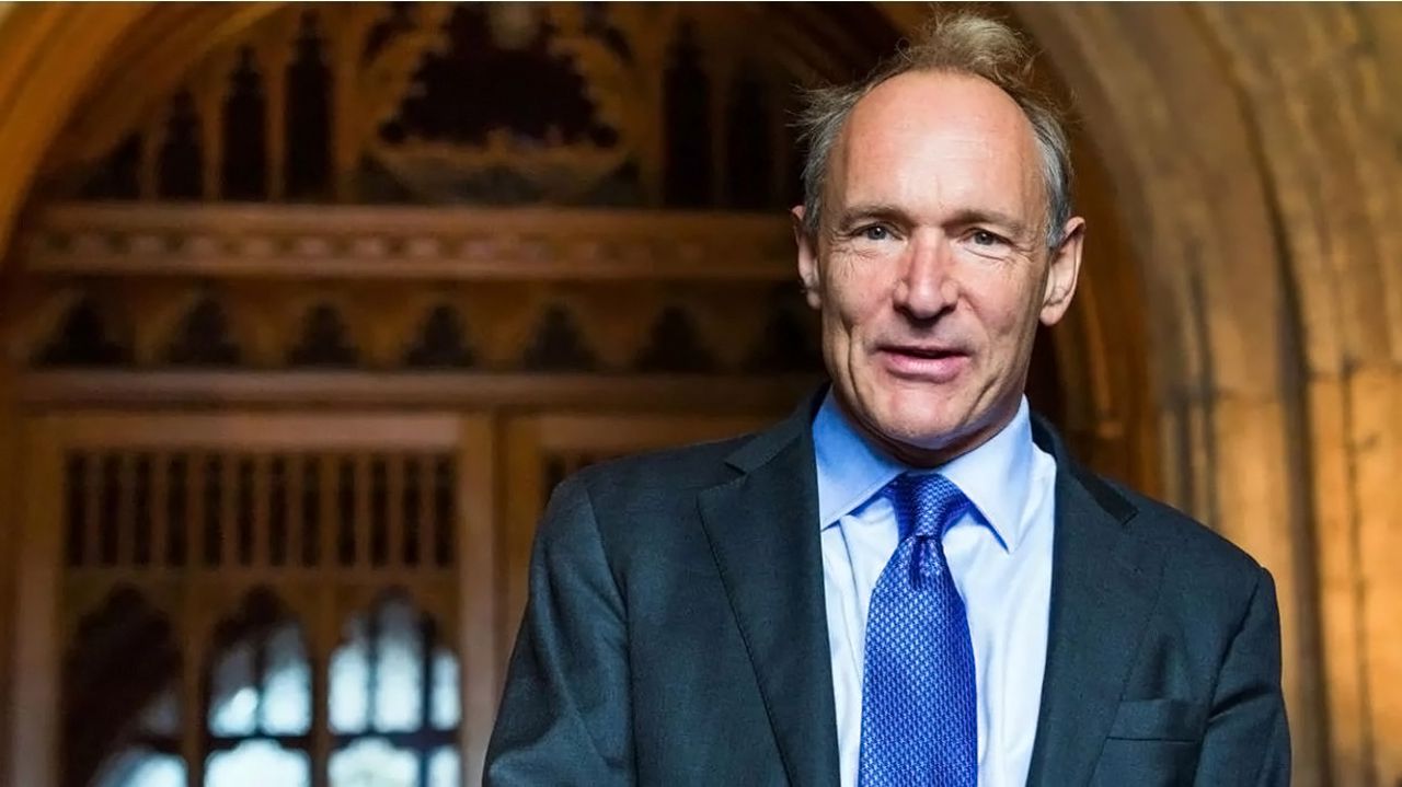 Tim Berners-Lee - 3